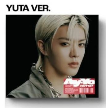 NCT 127 - Ay-Yo - Yuta Ver. - CD