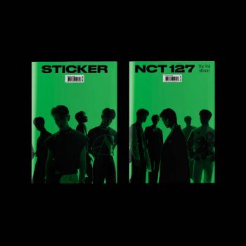 NCT 127 - The 3rd Album - Sticky Version - CD