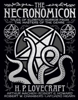 Necronomicon - Arcturus Gilded Classics