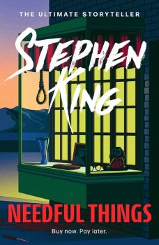 Needful Things - Stephen King - 9781444707878 - Hodder & Stoughton - Онлайн книжарница Ciela | ciela.com