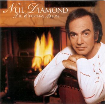 Neil Diamond ‎- The Christmas Album - CD