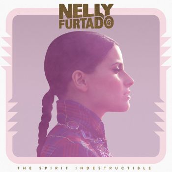 Nelly Furtado ‎- The Spirit Indestructible - 2 CD