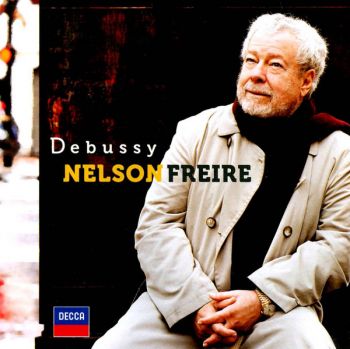 Nelson Freire - Debussy - CD