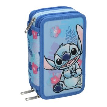 Несесер 3ц. пълен БТС25 Lilo&Stitch - 4043946319634 - Онлайн книжарница Ciela | ciela.com
