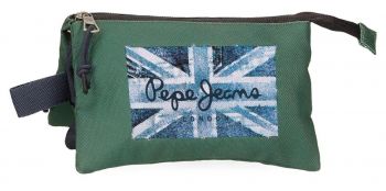 Ученическа раница Pepe Jeans Jebb с две отделения - 8435692787038 - Онлайн книжарница Ciela | ciela.com
