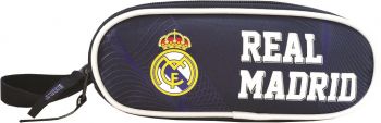Несесер FC Real Madrid - овален - 3831119429706 - онлайн книжарница Сиела | Ciela.com 