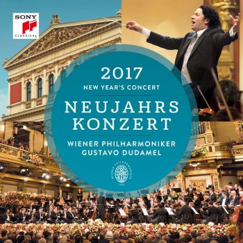 NEUJAHRSKONZERT 2017 - 2CD WIENER PHILHARMONIKER