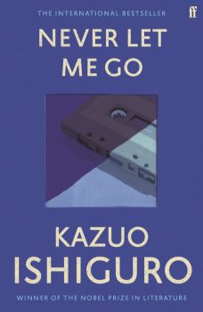 Never Let Me Go - Kazuo Ishiguro - 9780571258093 - Faber & Faber - Онлайн книжарница Ciela | ciela.com