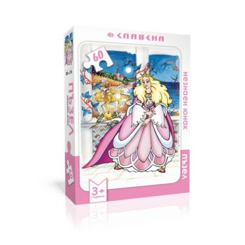 Пъзел - Пепеляшка - 54 части - 3800202590425-2 - Онлайн книжарница Ciela | ciela.com