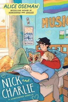 Nick and Charlie - Alice Oseman - 9780008389666 - HarperCollins - Онлайн книжарница Ciela | ciela.com