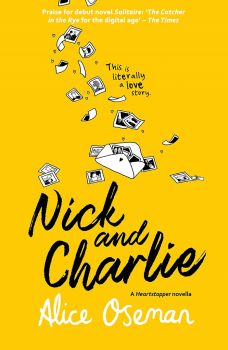 Nick and Charlie - Alice Oseman - 9780008389666 - HarperCollins - Онлайн книжарница Ciela | ciela.com