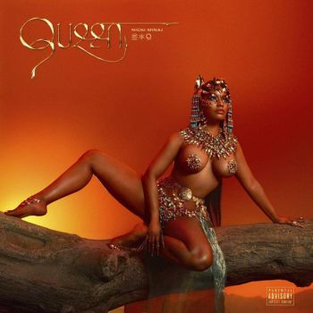 Nicki Minaj ‎- Queen - CD