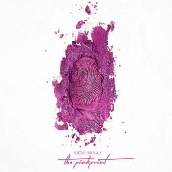 NICKI MINAJ - THE PINKPRINT DELUXE