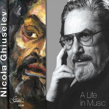 Nicola Ghiuselev - A Life in Music - CD