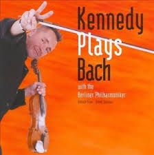 NIGEL KENNEDY - BACH VIOLIN CONCERTOS