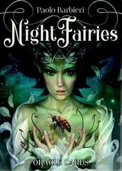 Night Fairies Oracle Cards