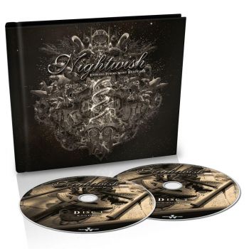 NIGHTWISH - ENDLESS FORMS MOST BEAUTIFUL 2 CD