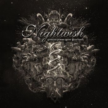 NIGHTWISH - ENDLESS FORMS MOST BEAUTIFUL CD