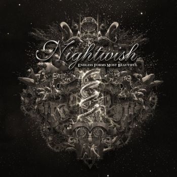 NIGHTWISH - ENDLESS FORMS MOST BEAUTIFUL CD