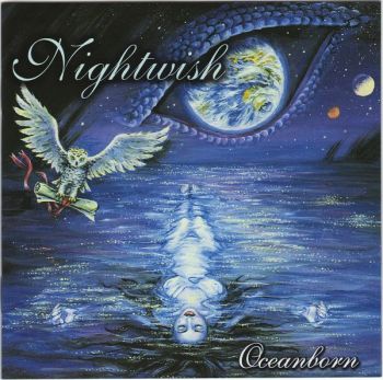 Nightwish - Oceanborn - CD - онлайн книжарница Сиела | Ciela.com