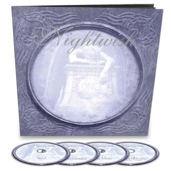 Nightwish - Once - Remastered  - 4 CD Earbook 