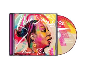 Nina Simone - Nina's Back - CD - 602458879582 - Онлайн книжарница Ciela | ciela.com