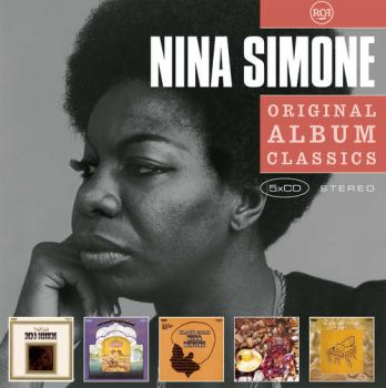 NINA SIMONE - ORIGINAL ALBUM CLASSICS 5CD
