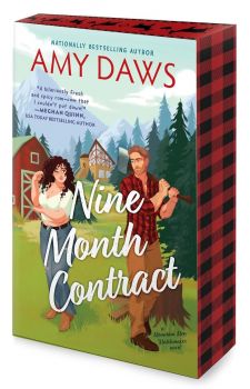 Nine Month Contract - Mountain Men Matchmaker Series