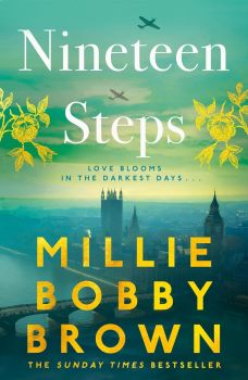 Nineteen Steps - Millie Bobby Brown - 9780008530273 - HQ - Онлайн книжарница Ciela | ciela.com