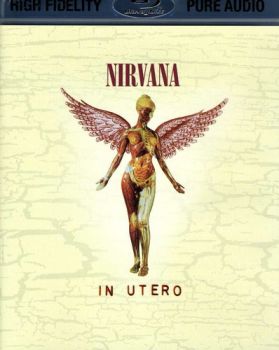 NIRVANA - IN UTERO BLU-RAY