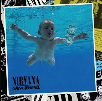 Nirvana - Nevermind - Deluxe 2CD - 602438625314 - Онлайн книжарница Ciela | ciela.com