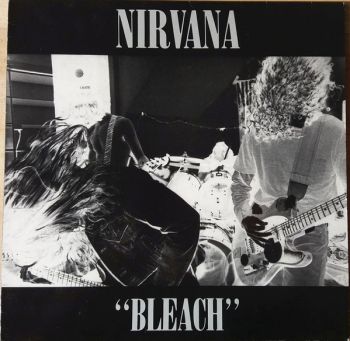 Nirvana - Bleach LP