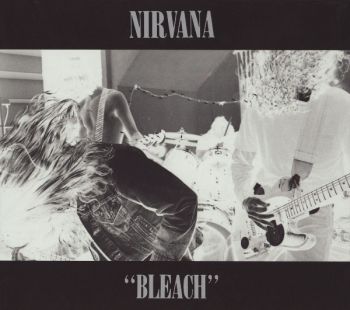 Nirvana – Bleach 2CD