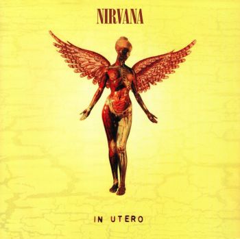 Nirvana ‎- In Utero - LP - плоча