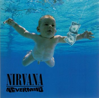 Nirvana ‎- Nevermind - CD