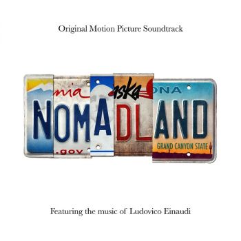 Саундтрак на Nomadland - Ludovico Einaudi - Original Motion Picture - O.S.T - CD