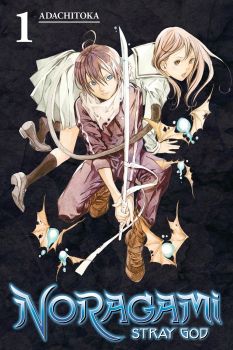 Noragami Stray God 1 - 9781612629063 - Kodansha Comics - Kodansha Comics - Онлайн книжарница Ciela | ciela.com