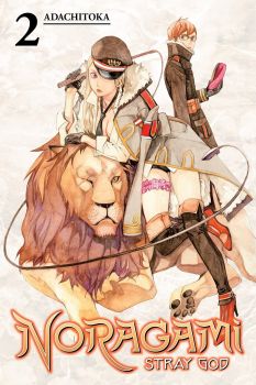 Noragami Stray God 2 - 9781612629070 - Kodansha Comics - Kodansha Comics - Онлайн книжарница Ciela | ciela.com