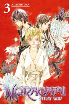 Noragami Stray God 3 - 9781612629087 - Kodansha Comics - Kodansha Comics - Онлайн книжарница Ciela | ciela.com