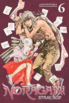 Noragami Stray God 6 - 9781612629964 - Kodansha Comics - Kodansha Comics - Онлайн книжарница Ciela | ciela.com