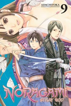 Noragami Stray God 9 - 9781632361288 - Kodansha Comics - Kodansha Comics - Онлайн книжарница Ciela | ciela.com