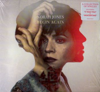 Norah Jones ‎- Begin Again - CD