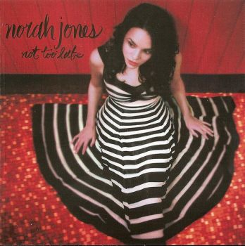 Norah Jones ‎- Not Too Late - CD