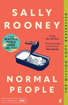 Normal People -  Rooney Sally - 9780571334650 - Faber & Faber - Онлайн книжарница Ciela | ciela.com