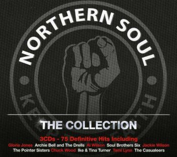 NORTHERN SOUL - THE COLLECTION 3CD