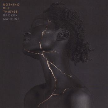 Nothing But Thieves ‎- Broken Machine - CD