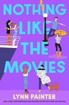 Nothing Like the Movies - Better than the Movies - Lynn Painter -  9781398536425 - Онлайн книжарница Ciela | ciela.com