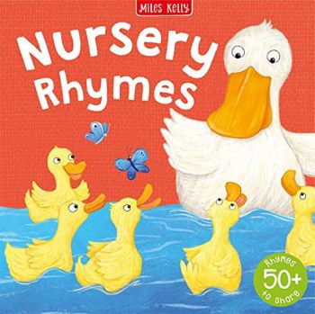 Nursery Rhymes - 9781789893120 - Miles Kelly Publishing - Онлайн книжарница Ciela | ciela.com