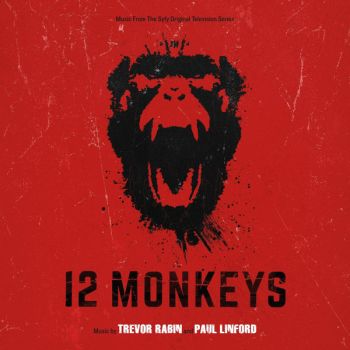 Саундтрак на 12 Monkeys OST - Trevor Rabin And Paul Linford - CD