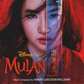 Саундтрак на Mulan - Harry Gregson - Williams - OST - CD